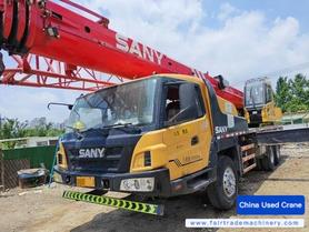 Buy Sany Used Crane / 1 Buy Sany Used Crane / 1